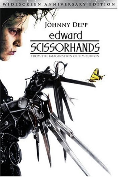 Постер The Making of Edward Scissorhands